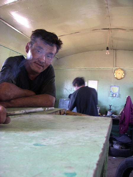 _mongolia