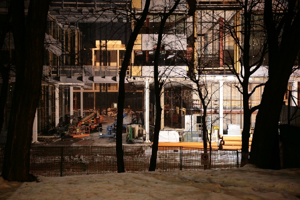 construction-sight belgiojoso - Alessandro Belgiojoso